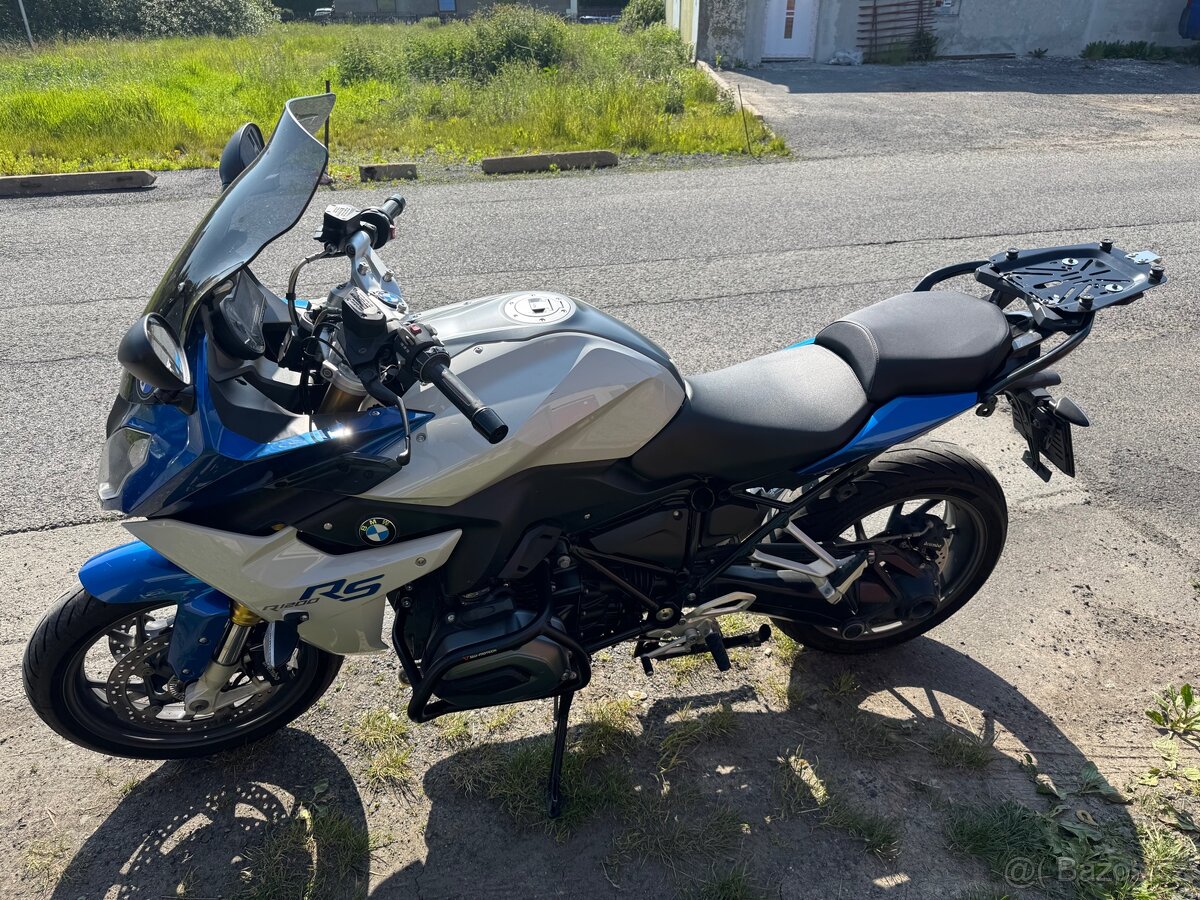 BMW R 1200 RS 2015