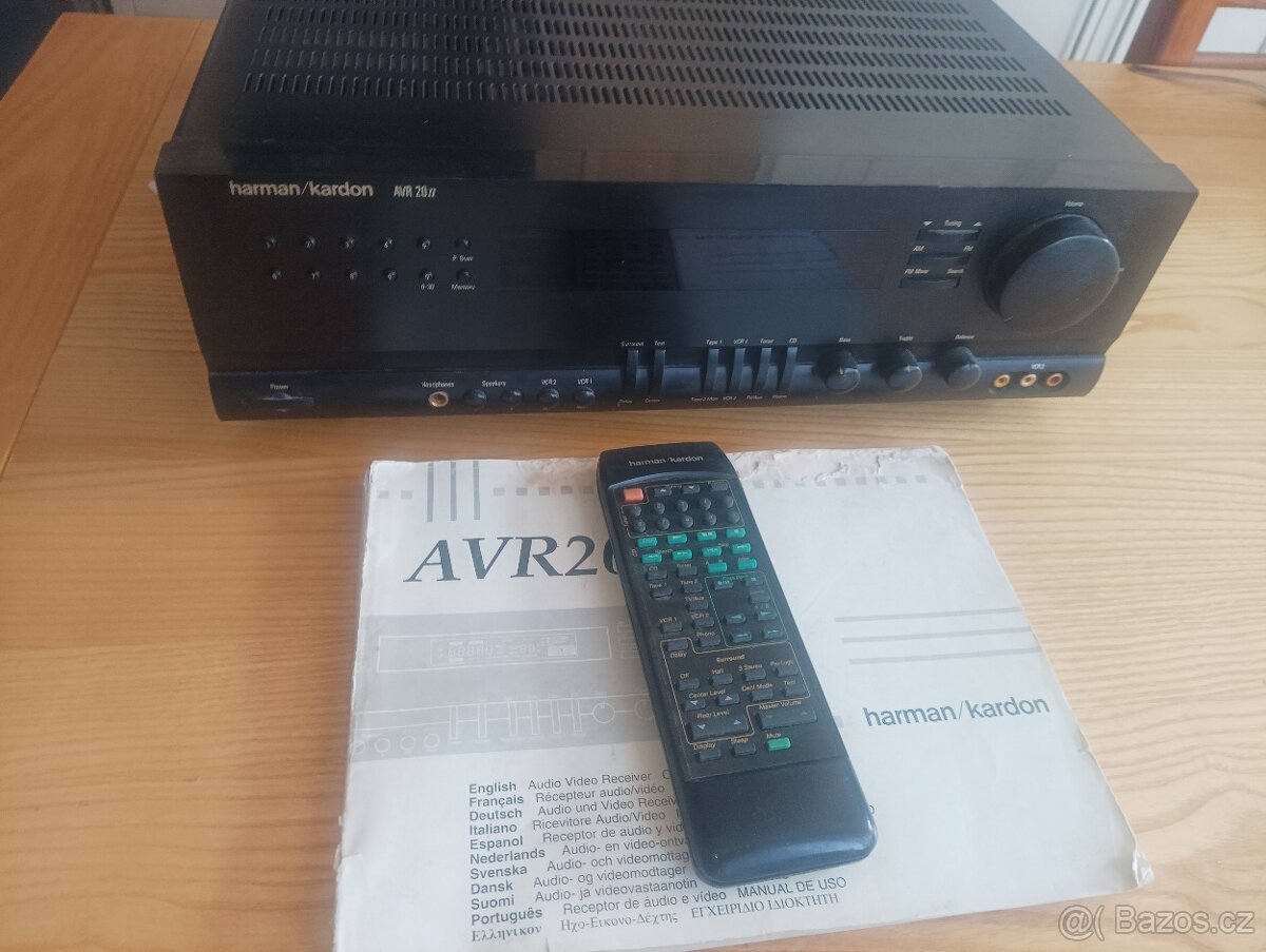 Harman/Kardon AVR20ll