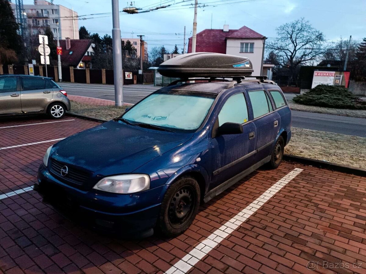 Opel Astra g 1.7 dti