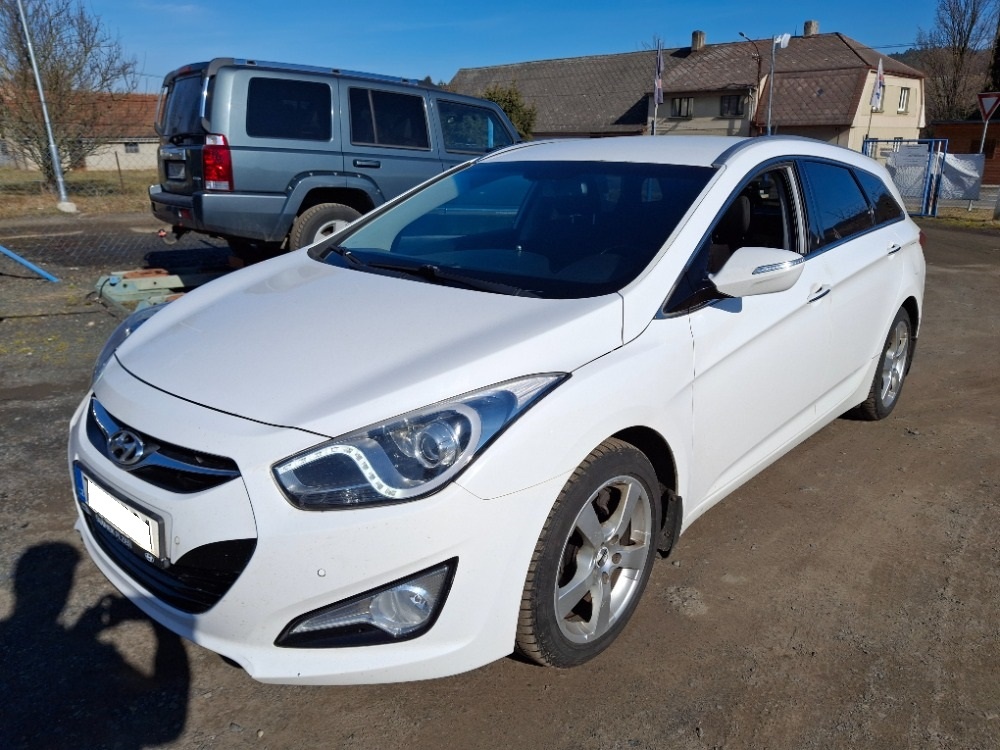 Hyundai i40 kombi 1,7 CRDi