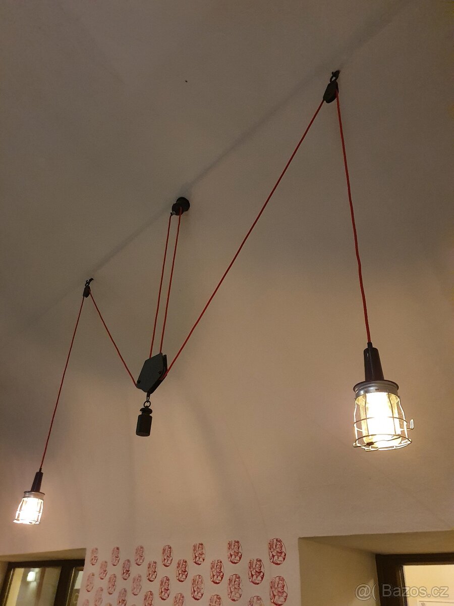 TOP produkt, Kladková designová svítidla