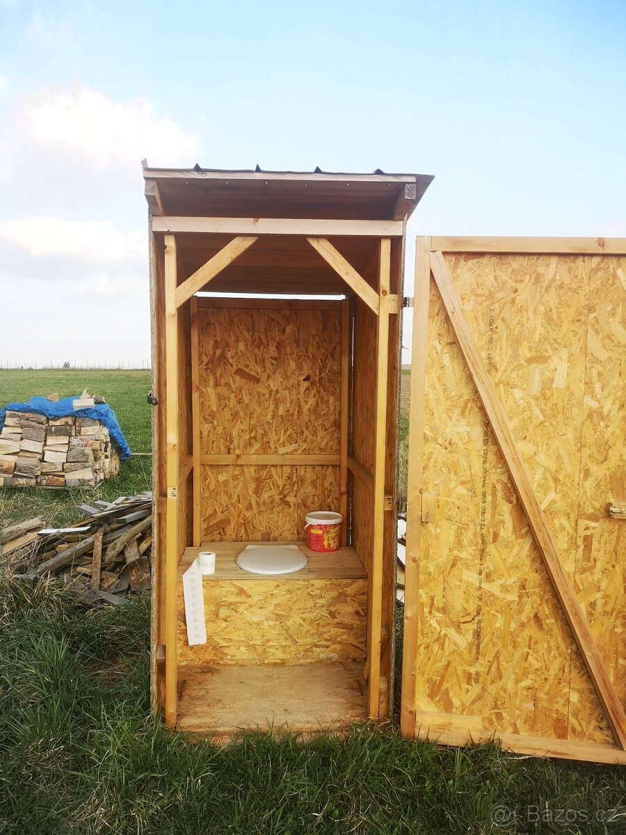 Kadi budka wc