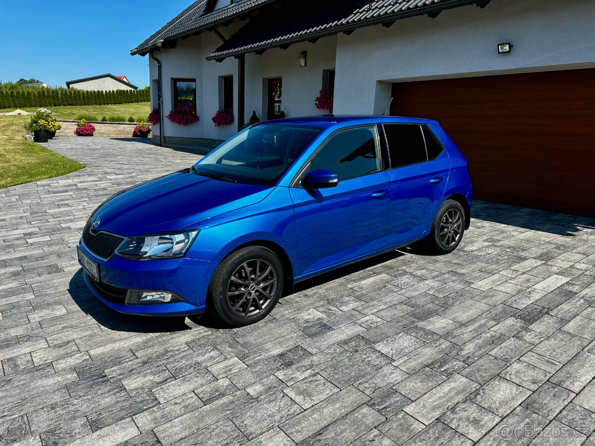 Škoda Fabia 1.2 TSI - 109 tis km