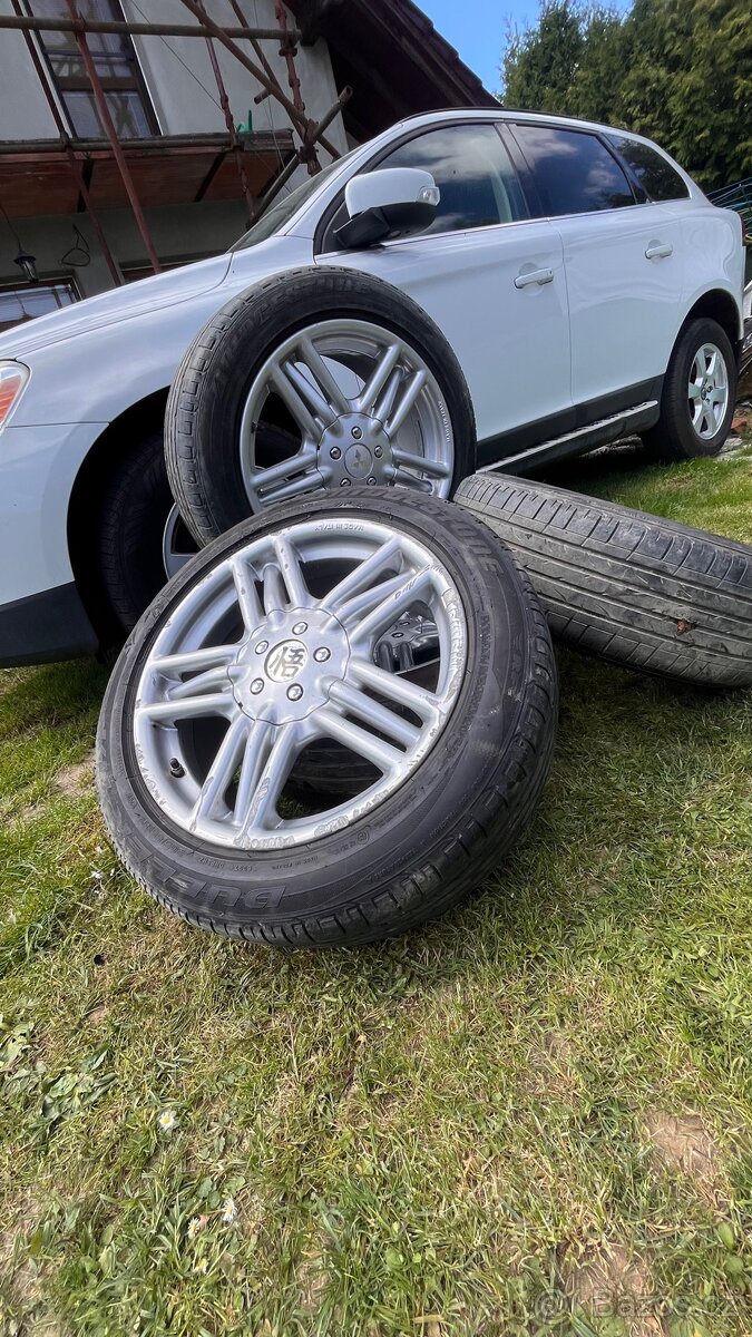 Alu kola Mitsubishi R17 4x114,3