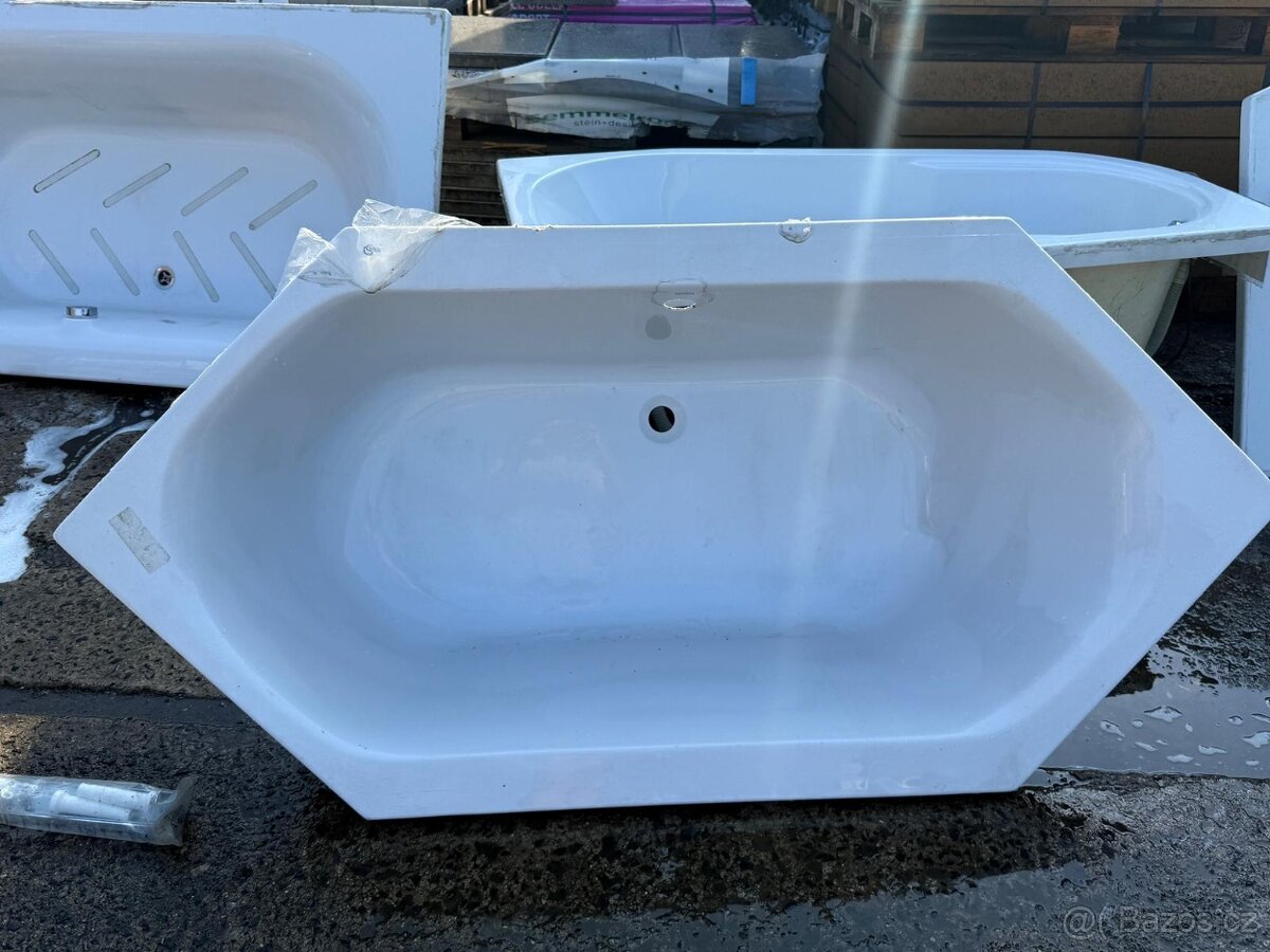 Vana Ideal Standard 89x190cm