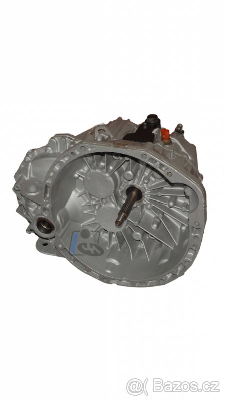 Převodovka MASTER, MOVANO, PRIMASTAR 2.3 DCI