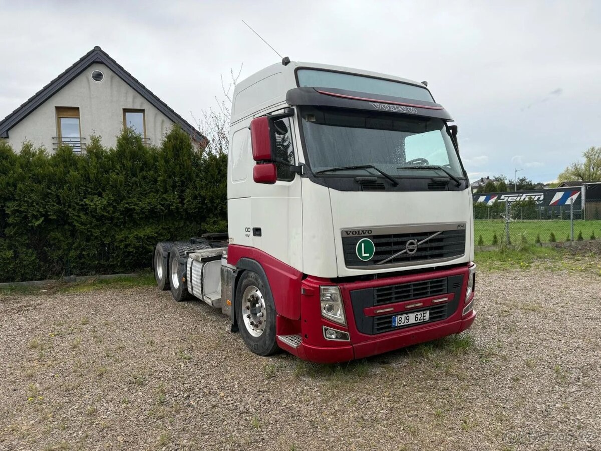 Volvo Fh 13