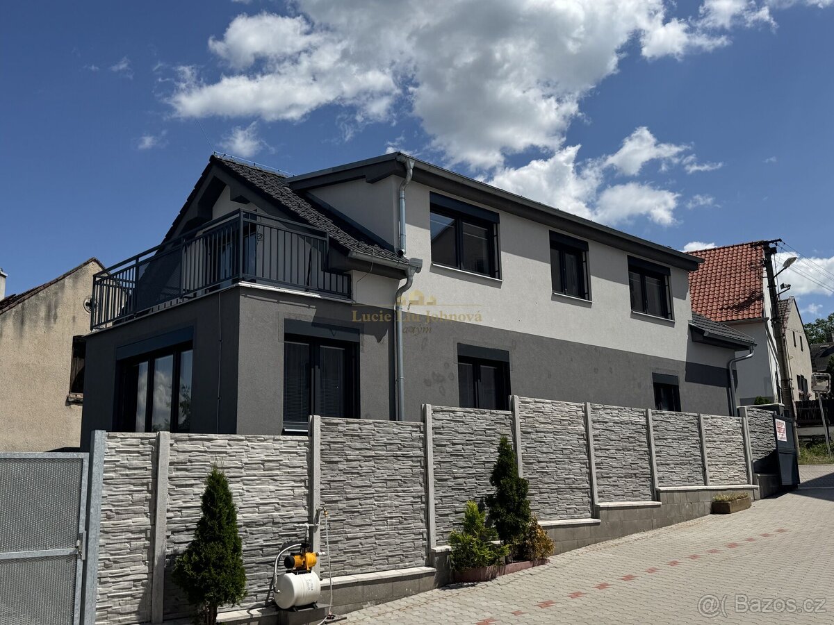 Prodej RD 5+kk, OV, Břežany II, okres Kolín