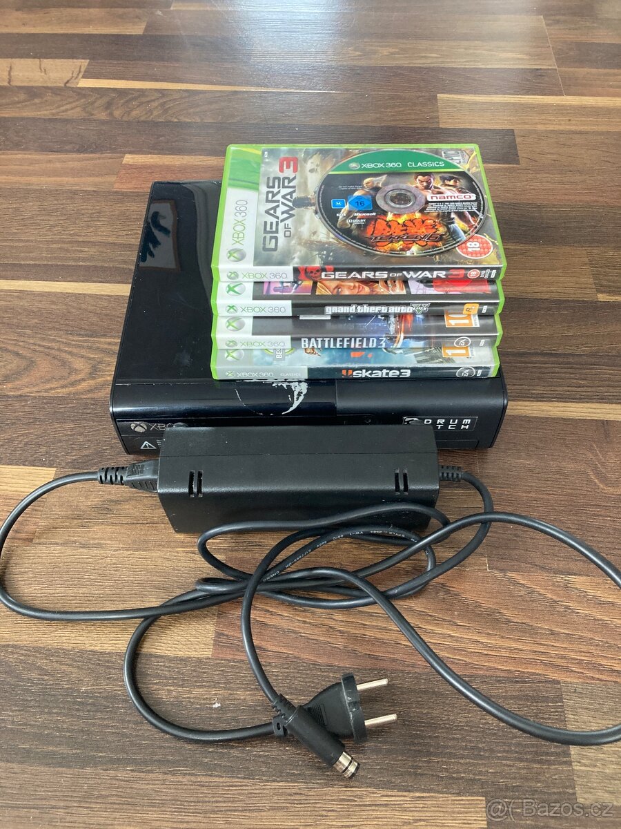 Xbox 360 E 250gb