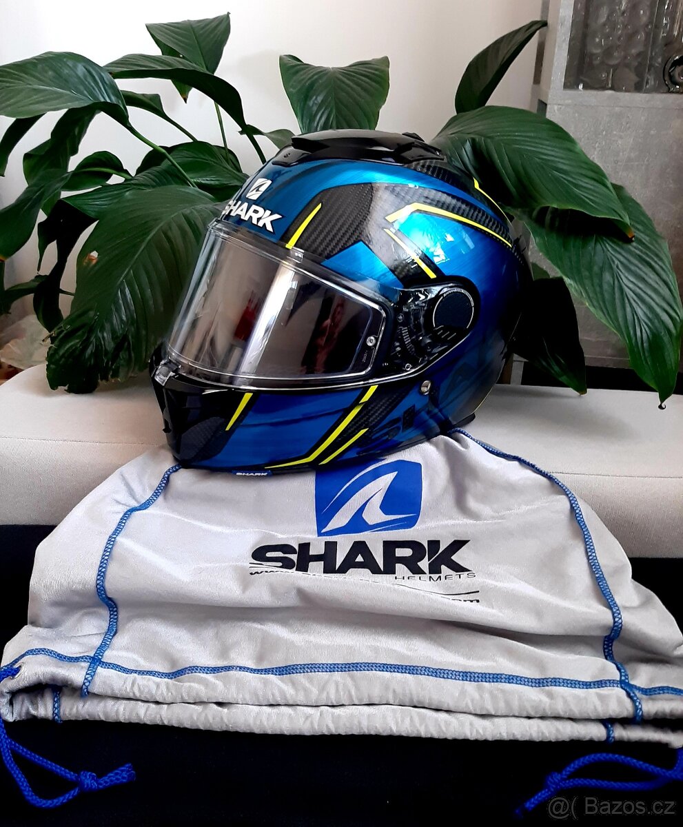 Shark Spartan Carbon GT KRONIUM.. TOP
