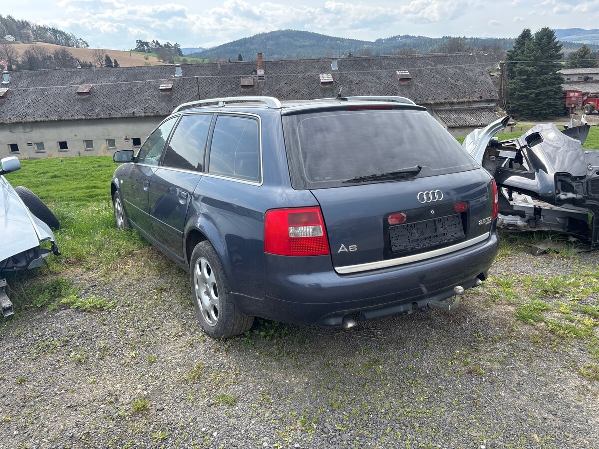 Audi A6 2.5 tdi