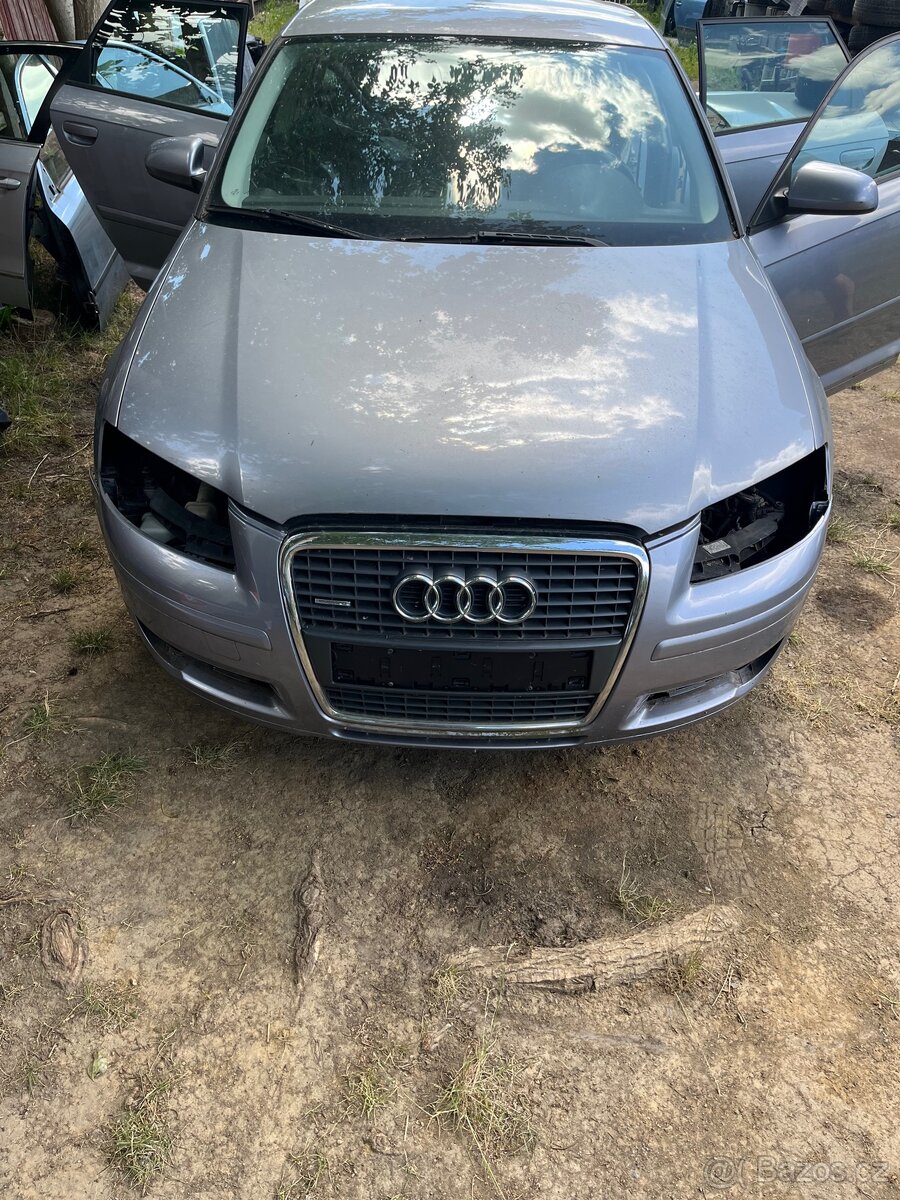 Audi a3 2.0 Tfsi guattro