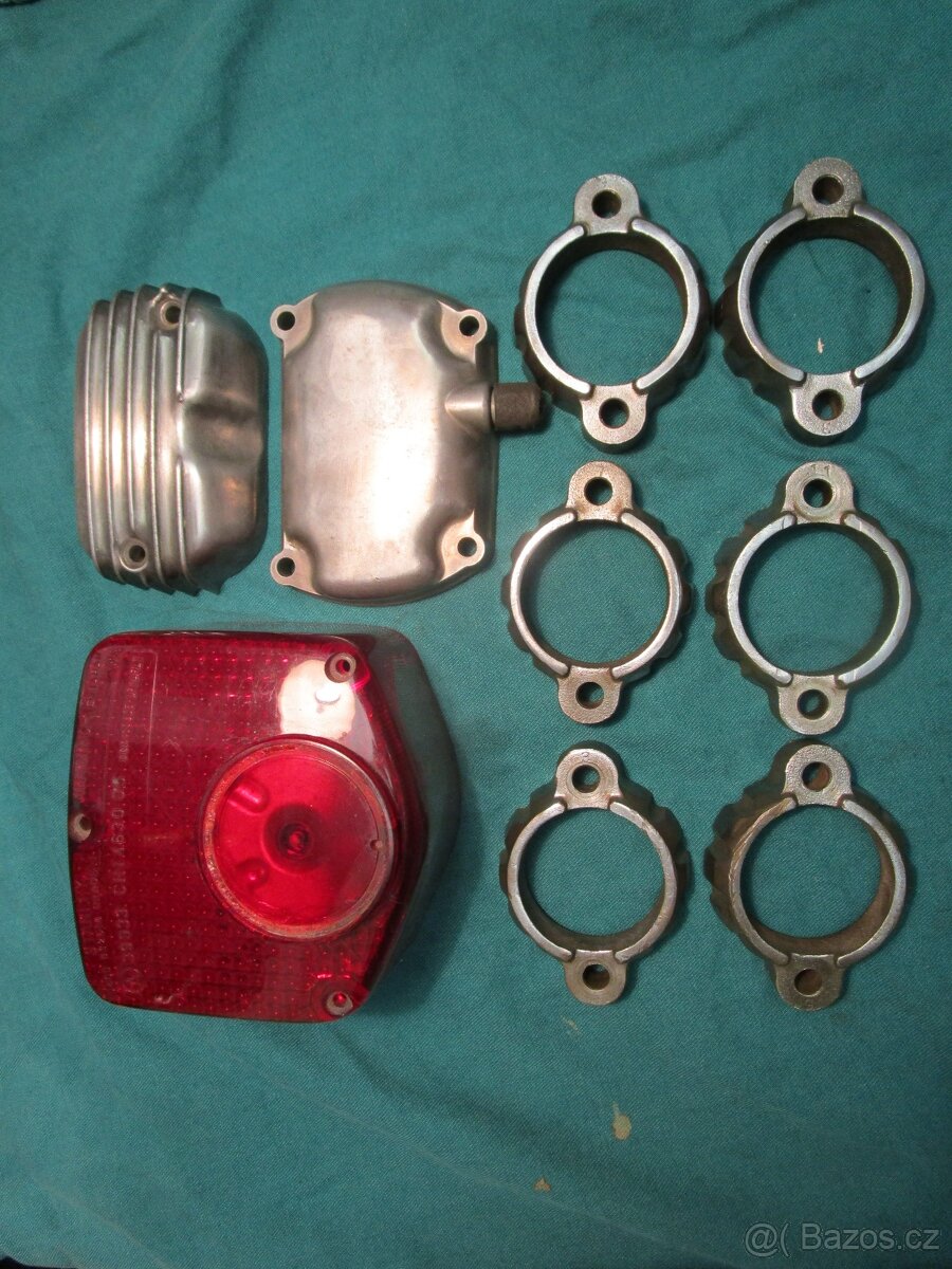 Honda cb díly originál.