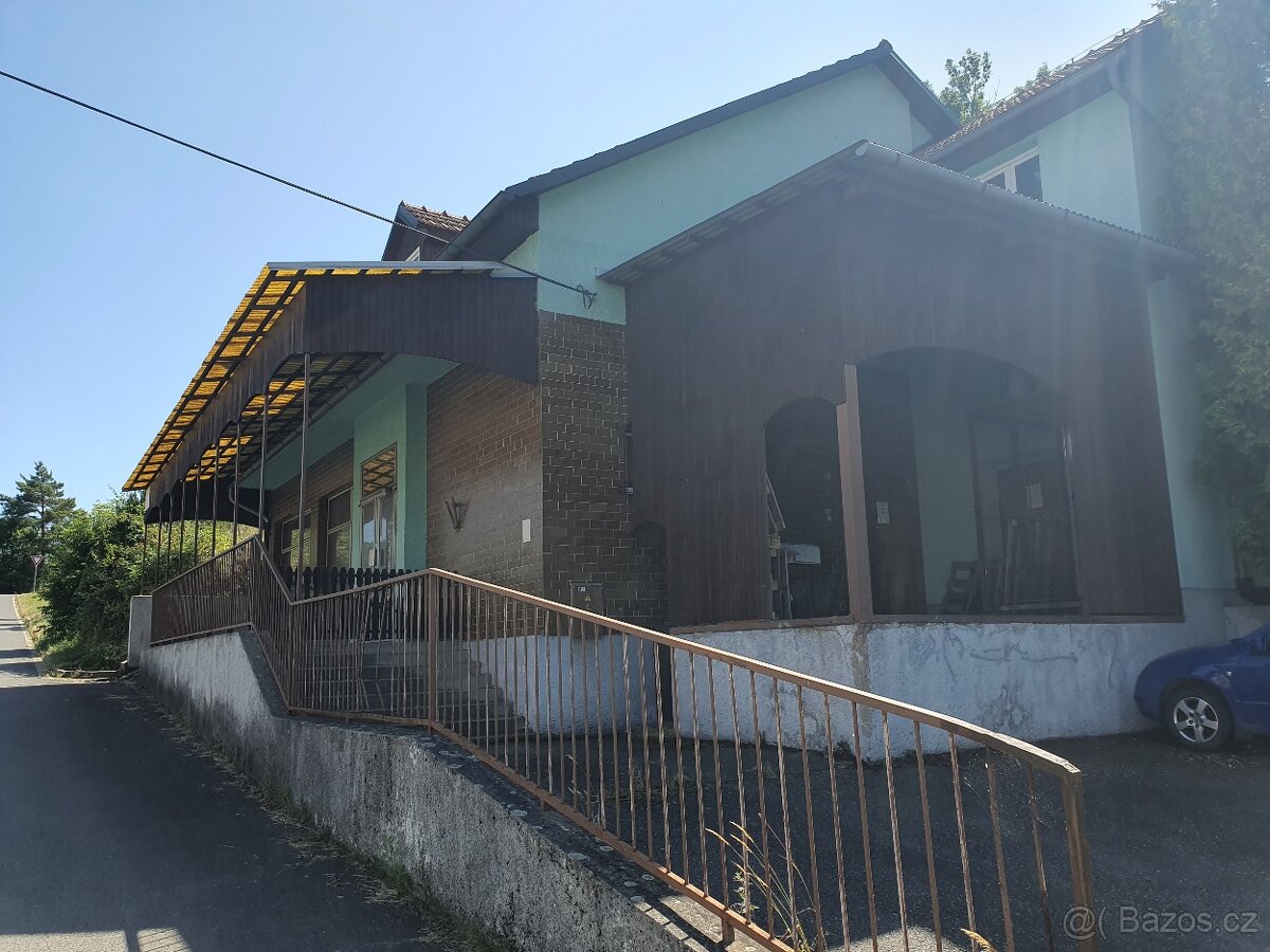 Prodej domu