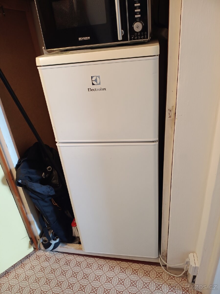 Lednice Electrolux
