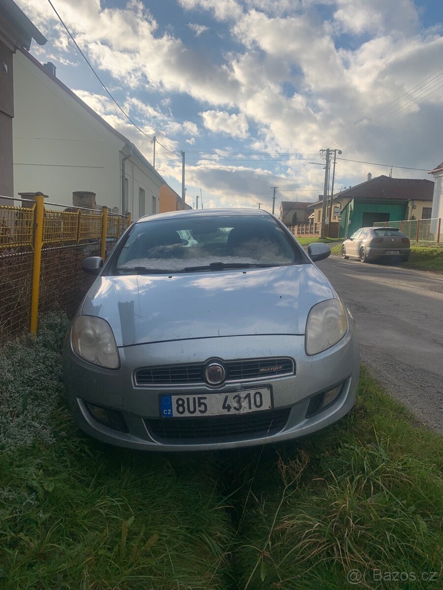 Fiat Bravo 1.9 JTD - 88kw - 8V