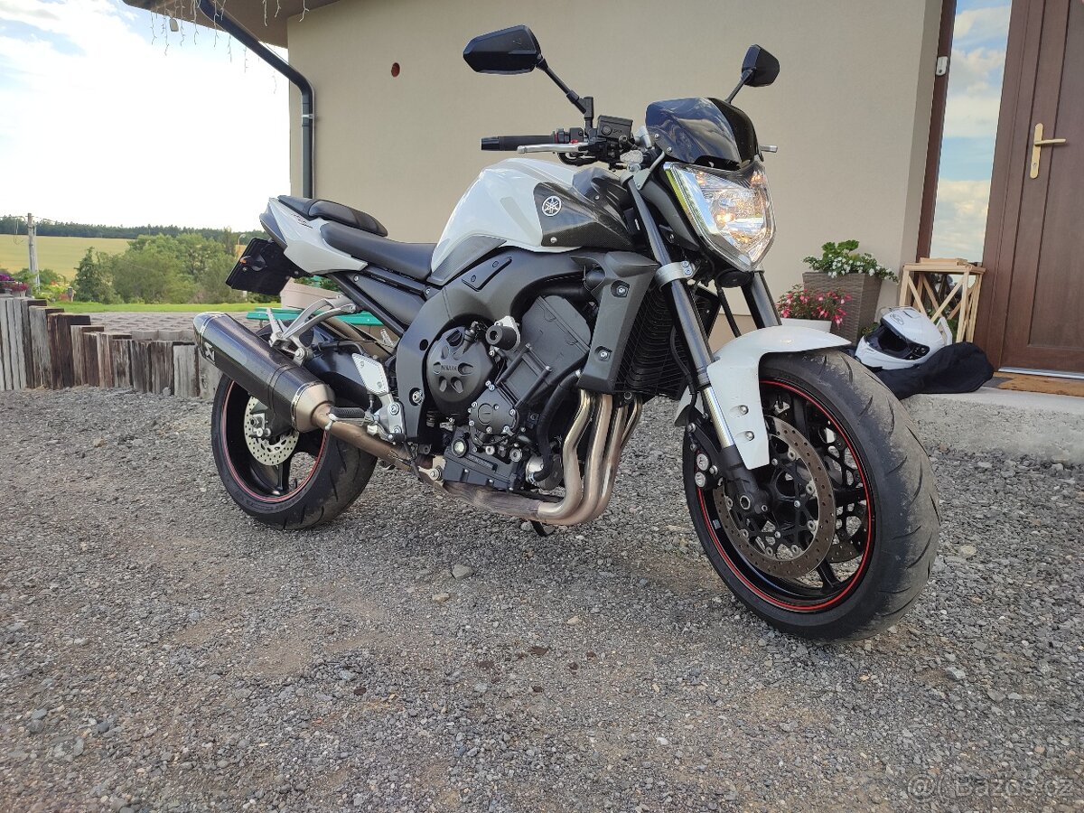 Yamaha FZ1N