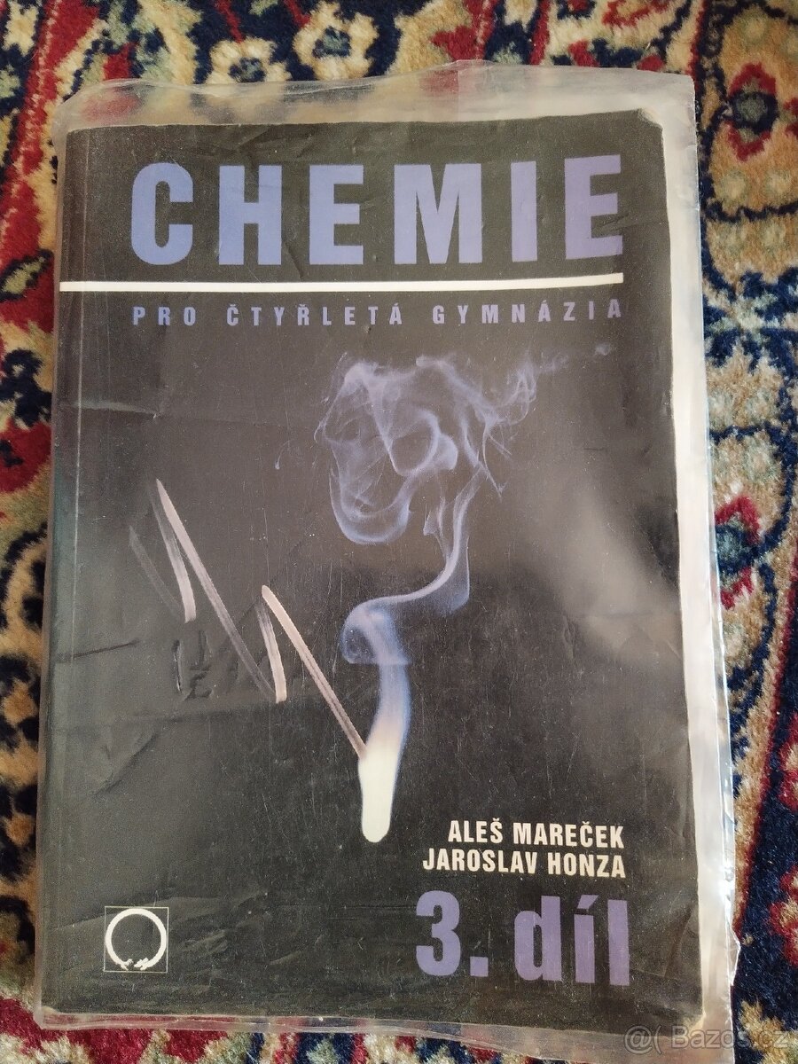Chemie pro čtyřletá gymnázia 3. díl