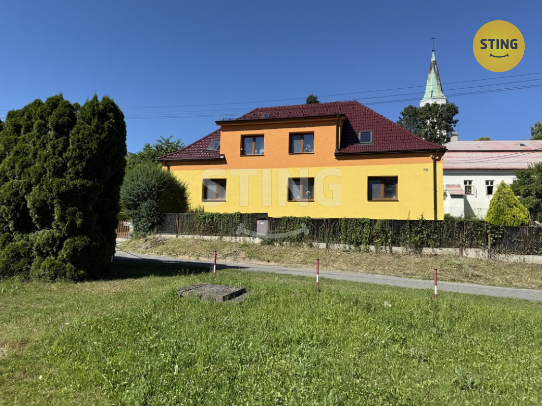 Prodej dvougeneračního rodinného domu - Studénka, ul, 132859