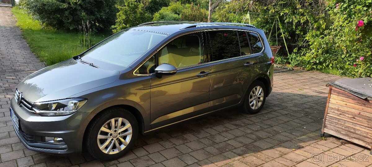 Touran 1.4 TSI