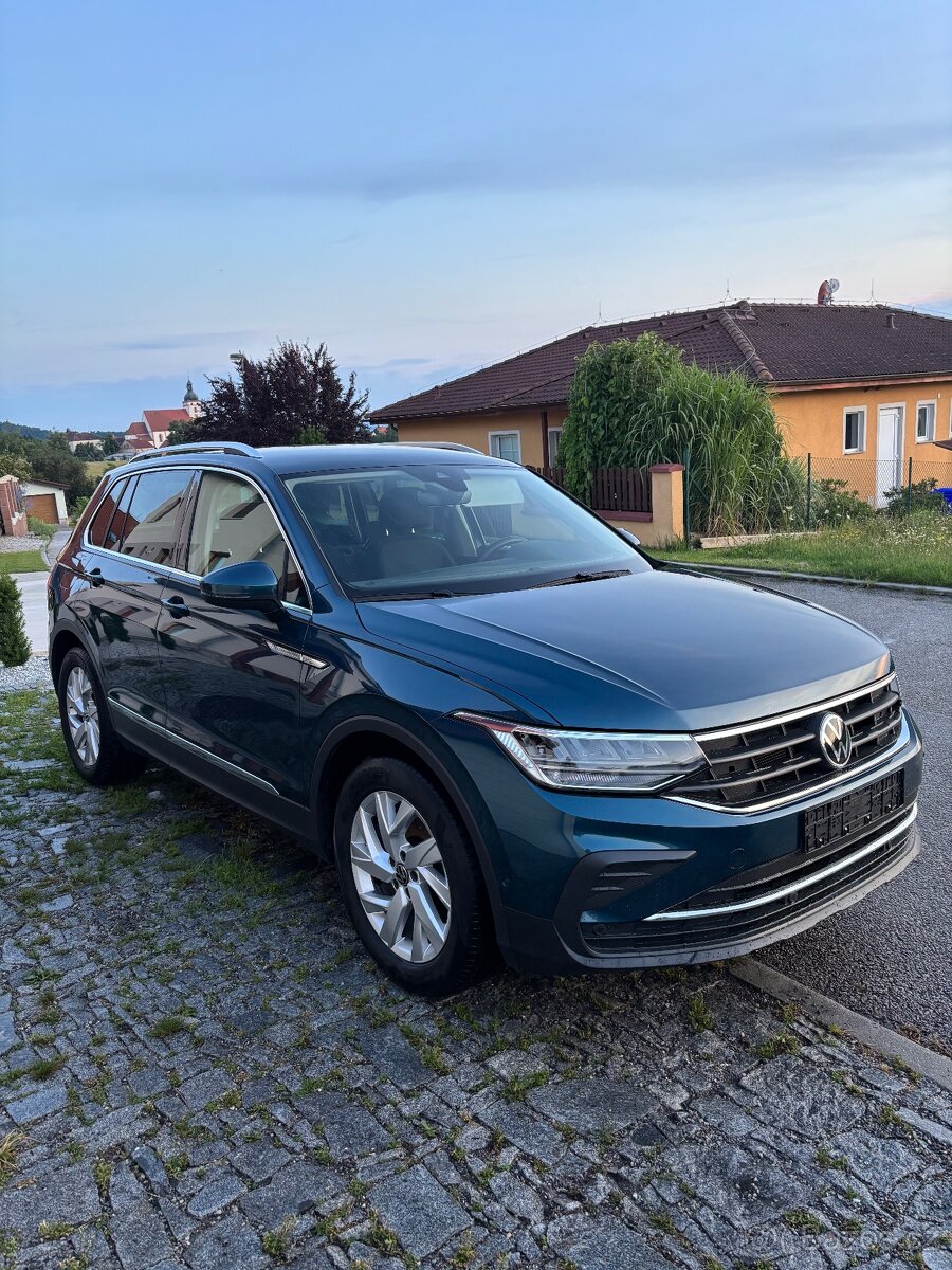 Tiguan 1,5 Tsi 110KW Life