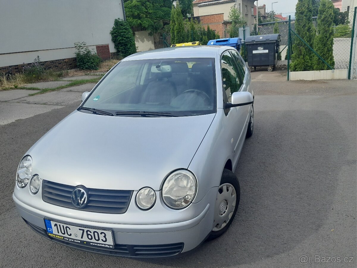 Vw polo 1,4