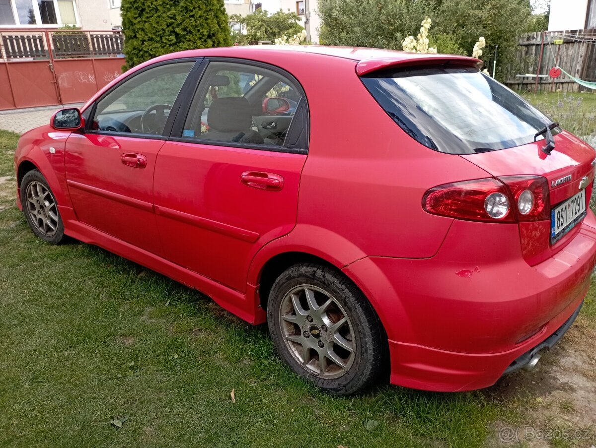 Chevrolet Lacetti