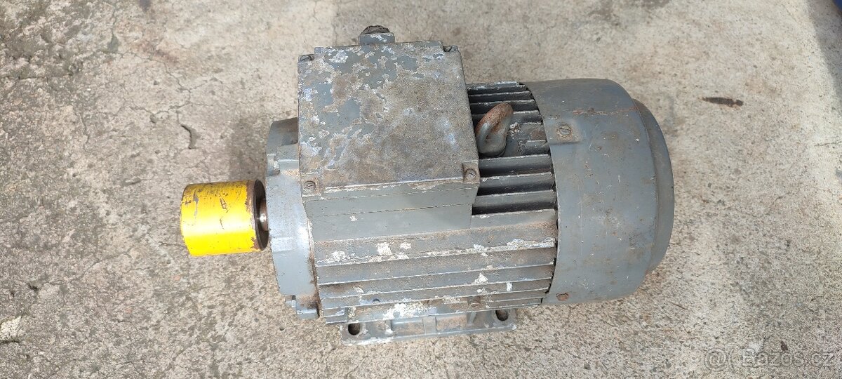 Elektromotor 2,2 kW / 1400 ot.