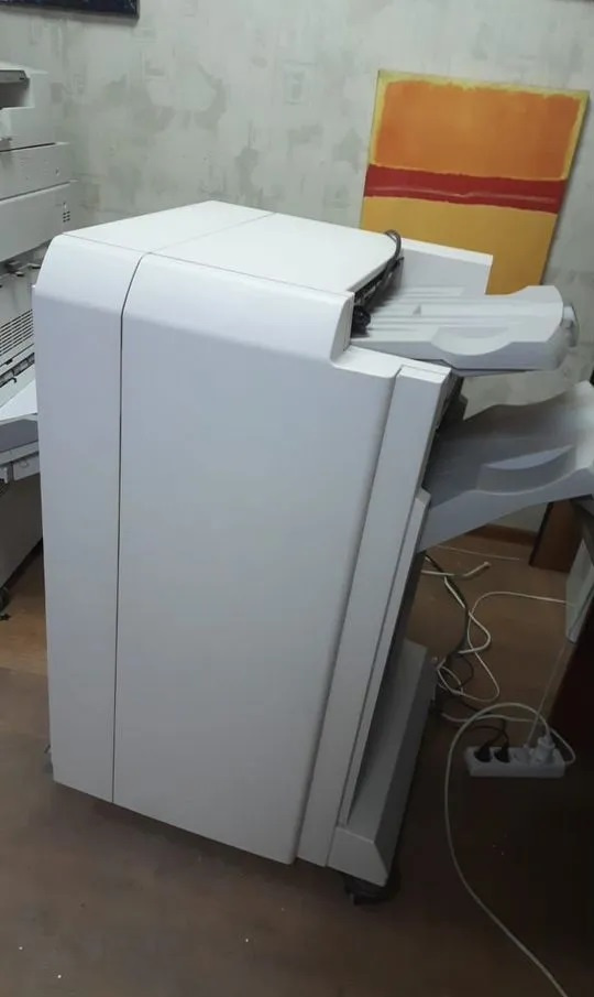 Finišer Xerox