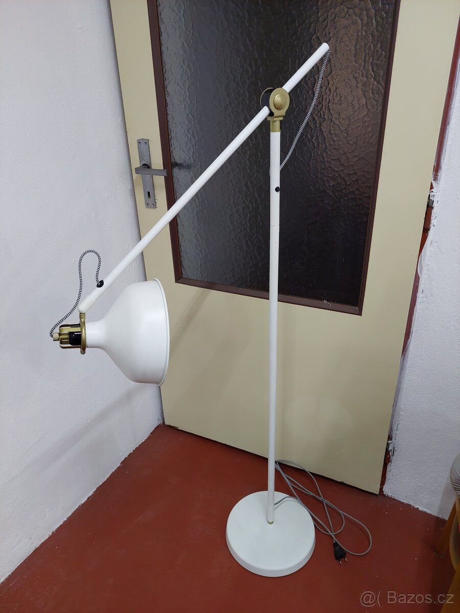 Stojací lampa - IKEA RANARP
