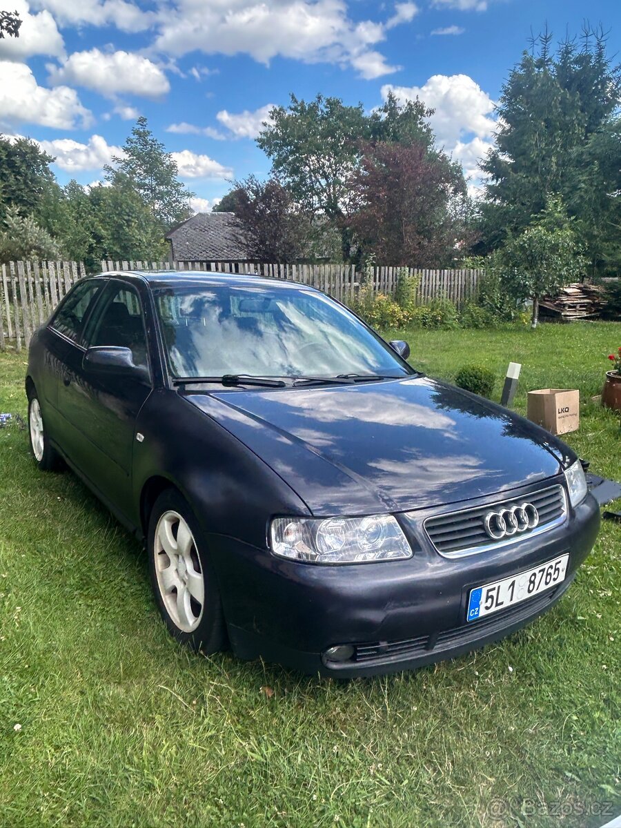 Audi A3 8l 1.9tdi 74kw