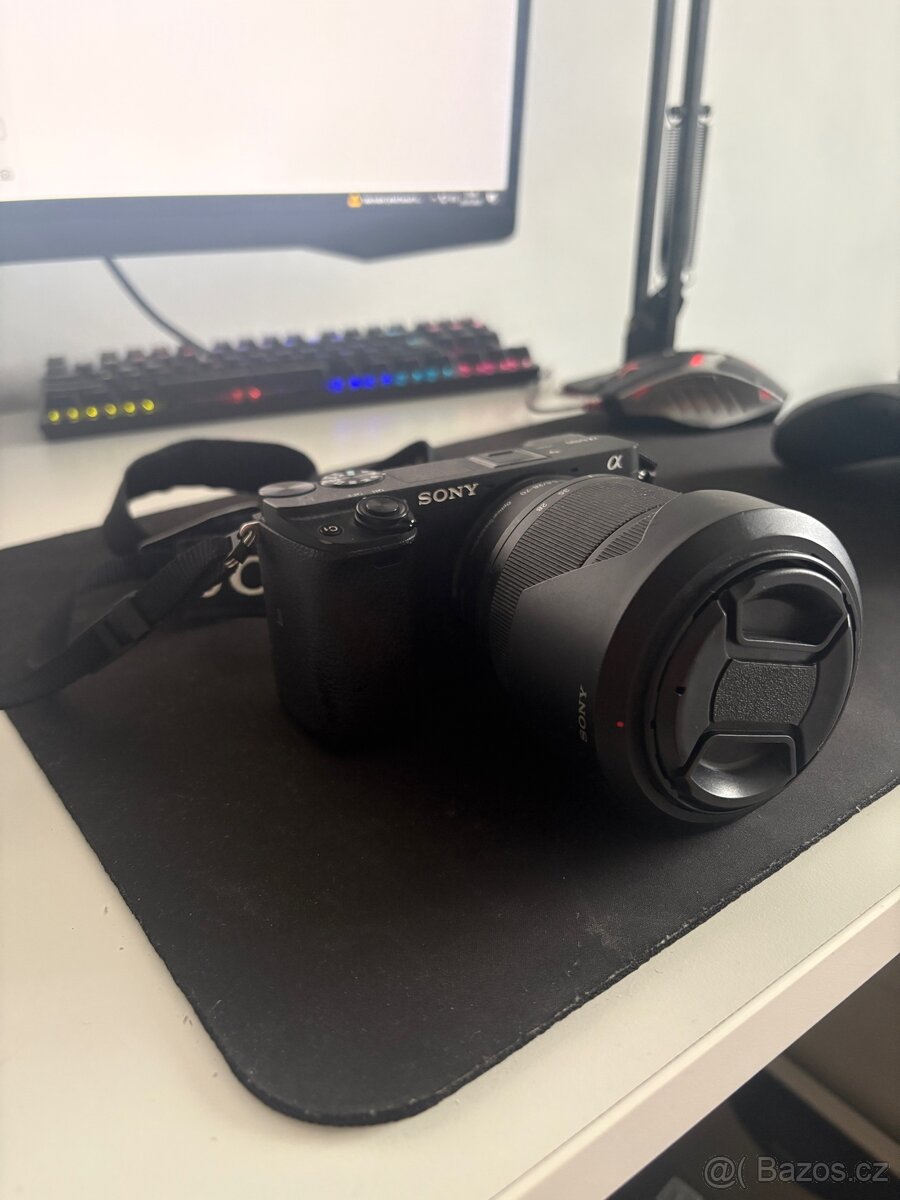 Sony alpha a6400