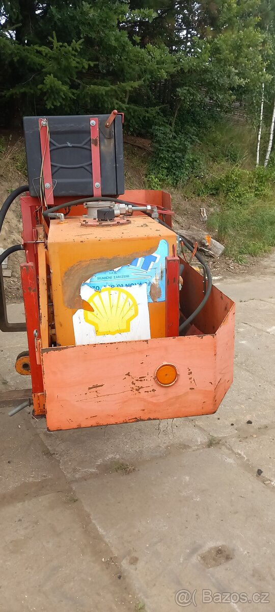 Hydraulické čerpadlo