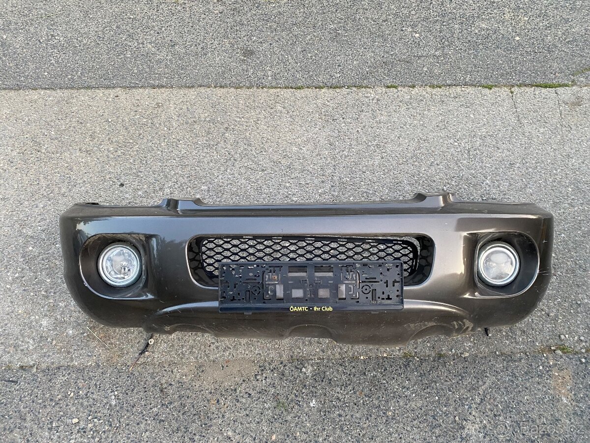 Náhradní díly Hyundai Santa Fe 2002
