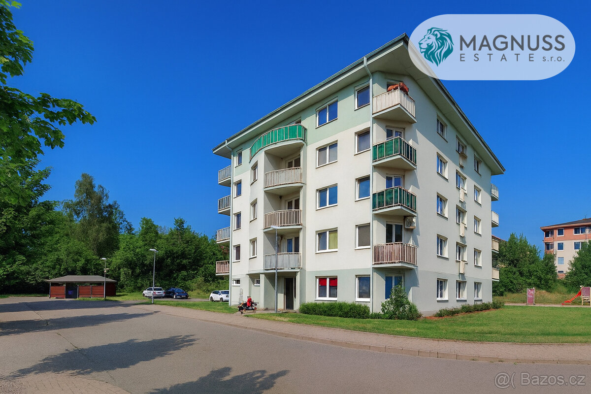 Prodej, byt 3+kk, 79 m2, Vyškov, ul. Hybešova