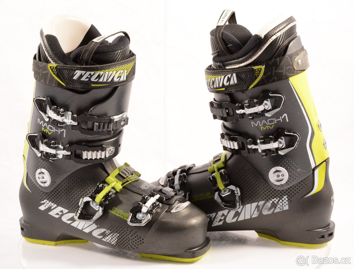 Tecnica Mach1 100 Mv, Cas Custom, Quadra Ultrafit