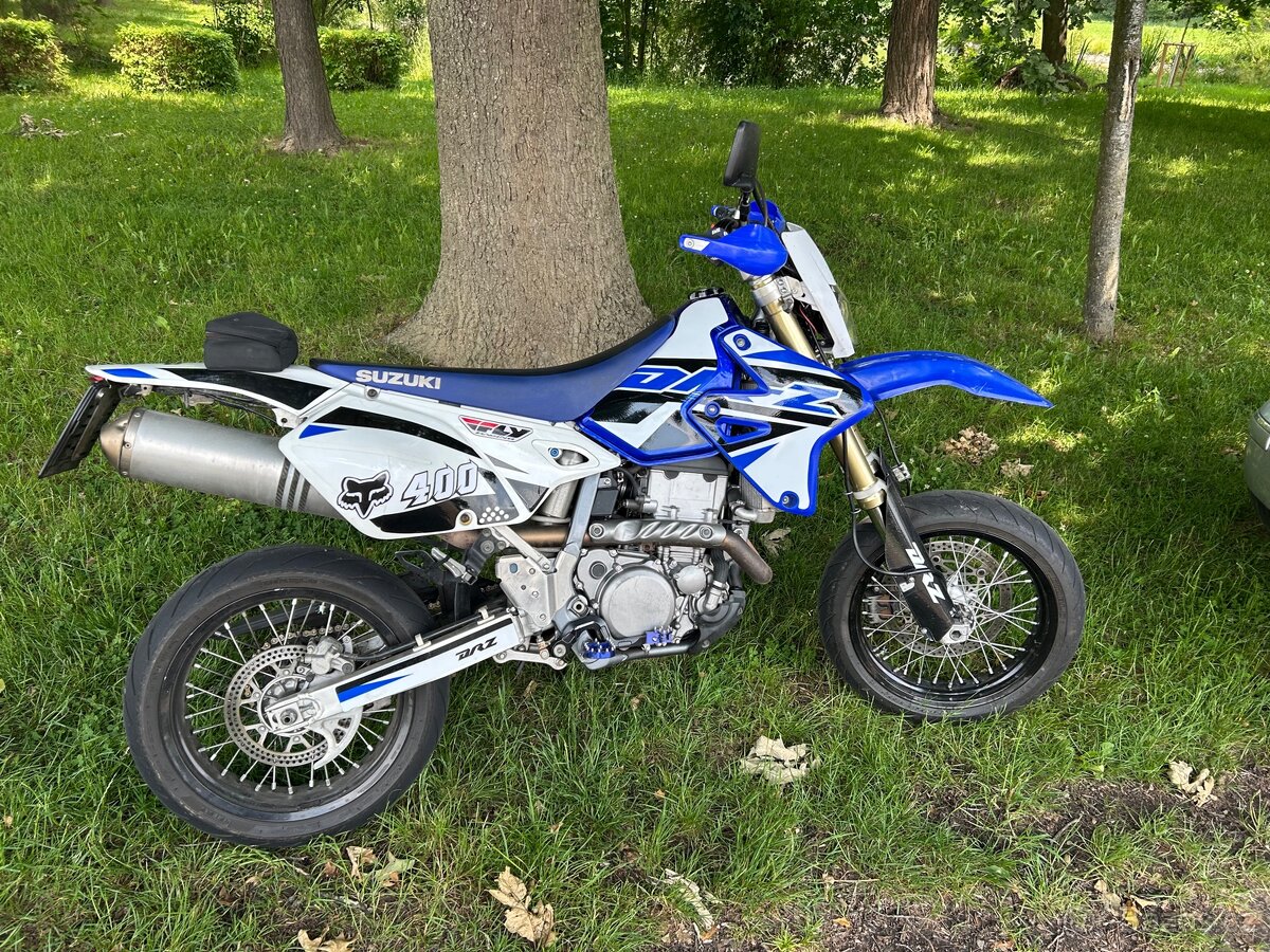 Suzuki DRZ 400sm