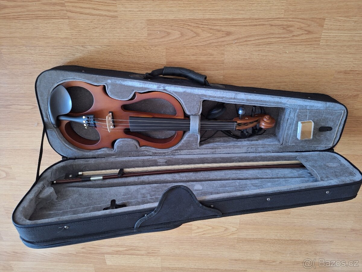 Elektrické Housle Soundsation e-master