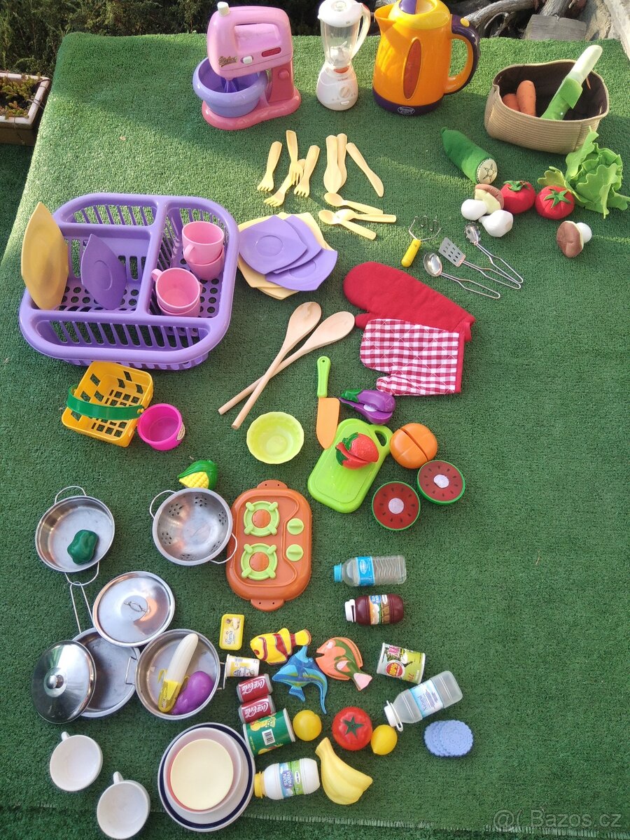 Sada do kuchyňky