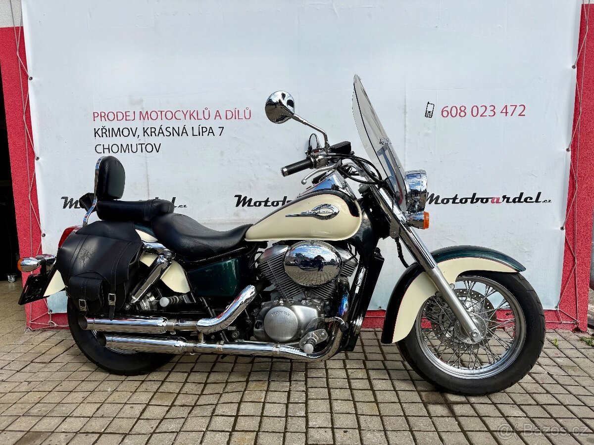 Honda VT 750 Shadow C2