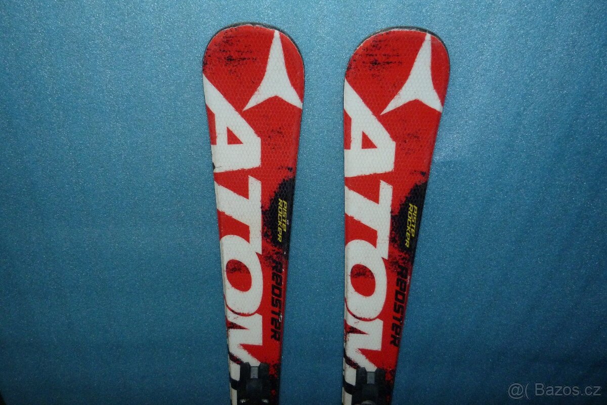carvingové lyže ATOMIC Redster - 110 cm