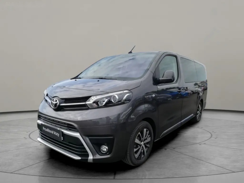 Toyota Proace Verso, EV AT L2 Family 75 kWh 136k