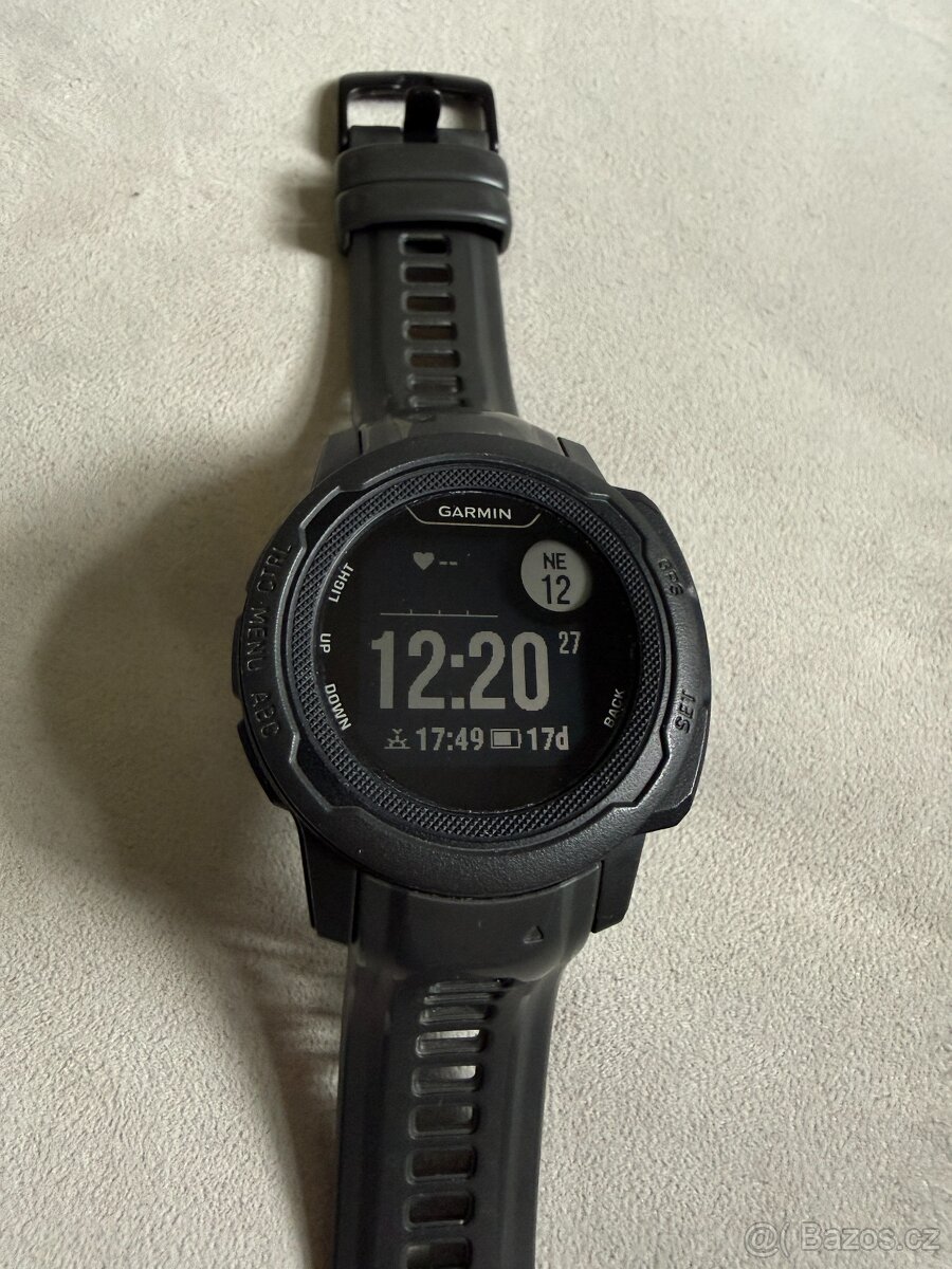 Garmin Instinct 2S Graphite