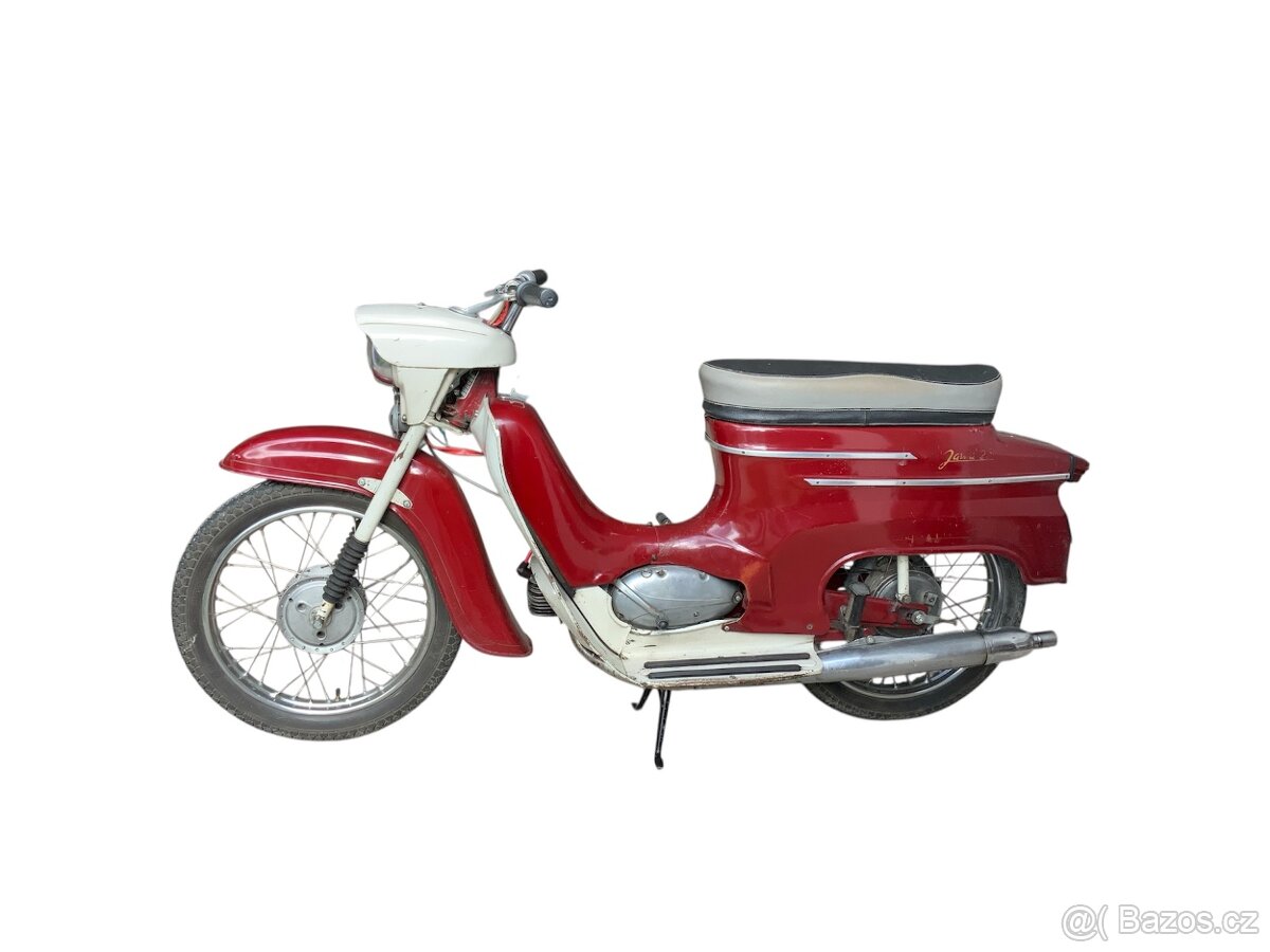 Jawa 50 Pionyr