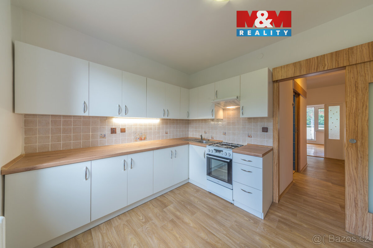 Prodej bytu 3+1, 79 m², Orlová, ul. Okružní