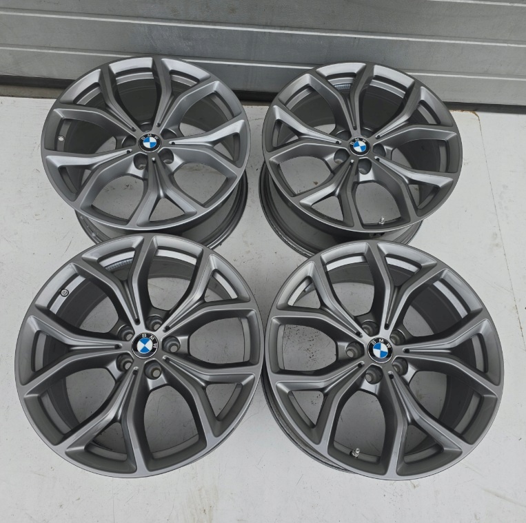 ALU KOLA KOLA BMW X5 G05 X6 G06 19" OE BMW