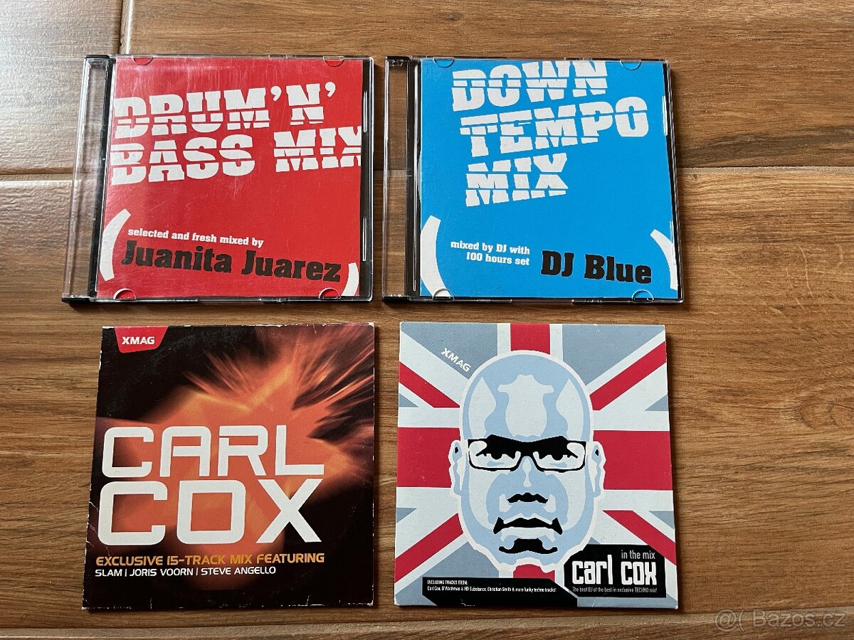 CD Tripmag, XMAG