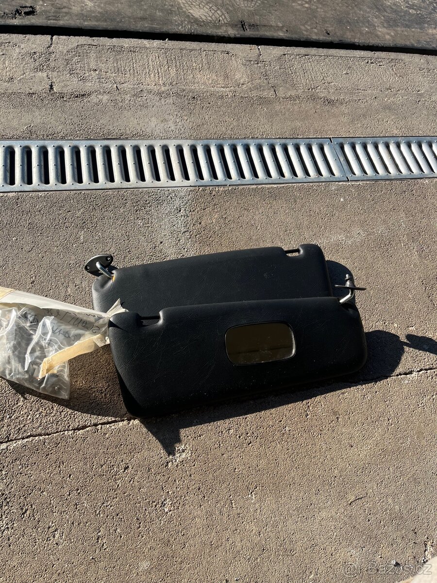 Prodám clonítka bmw e28