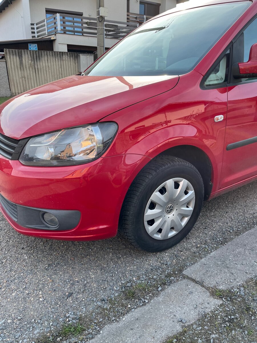 Kryty kol vw cady R15