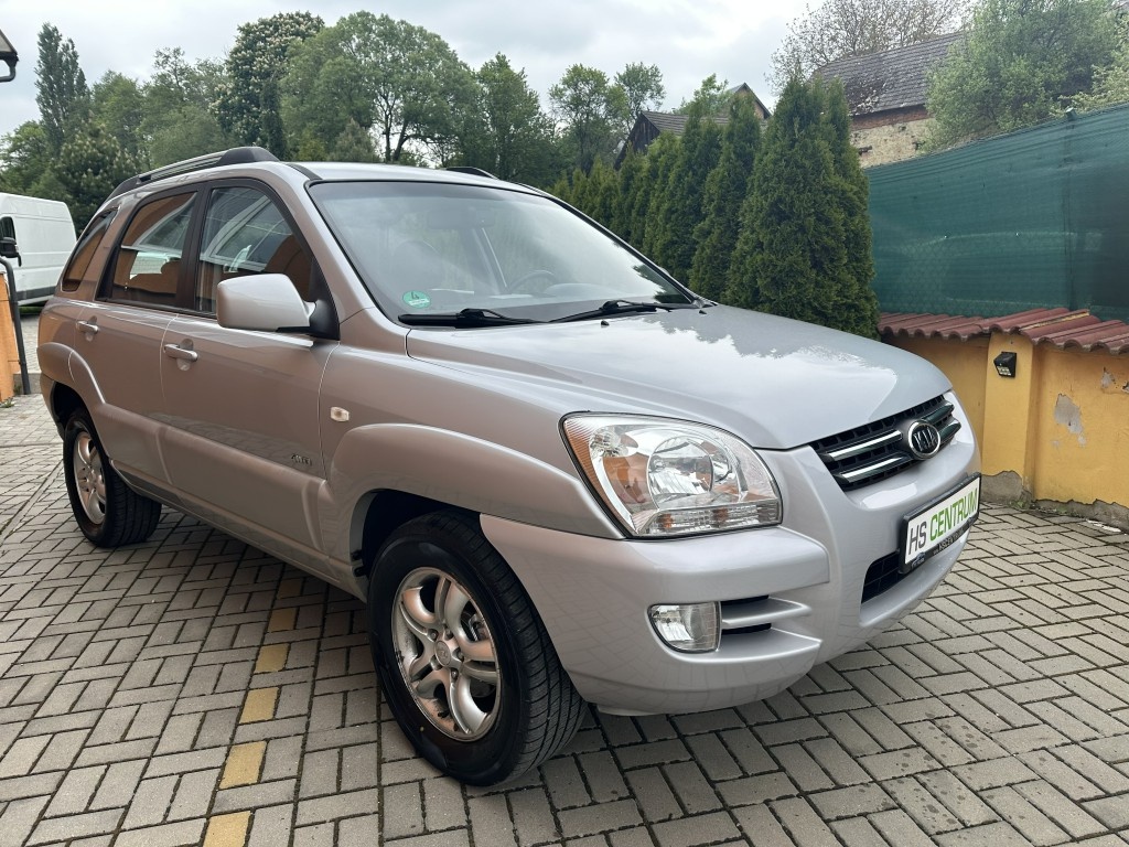 Kia Sportage 2.0i 104kW 4WD